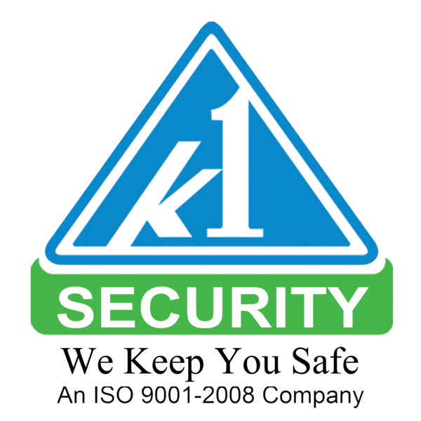 K1 Security logo
