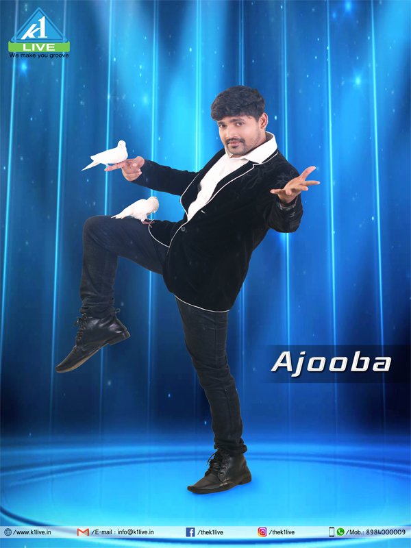 Ajooba