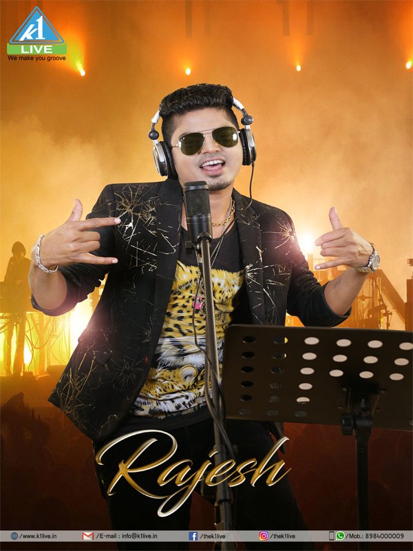 Rajesh