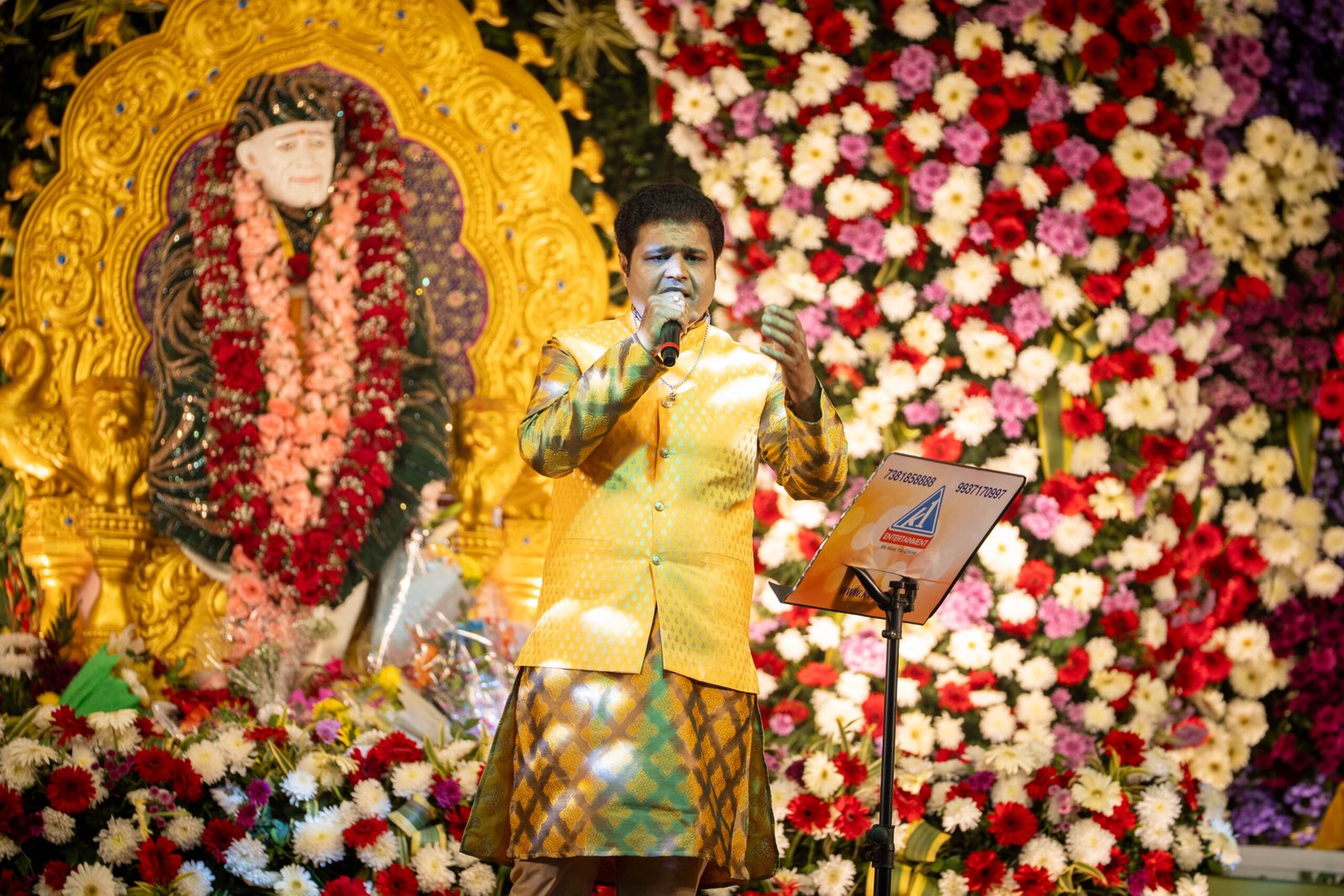 Bhajan Night